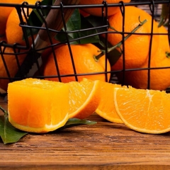 橙子10斤新鲜水果当季现摘冰糖甜手剥橙子